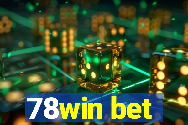 78win bet